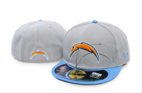 Wholesale Cheap Los Angeles Chargers fitted hats 12