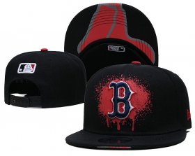 Wholesale Cheap 2021 MLB Boston Red Sox Hat GSMY 0725