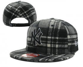Wholesale Cheap MLB New York Yankees Snapback Ajustable Cap Hat 9