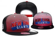 Wholesale Cheap New York Giants Snapbacks YD008