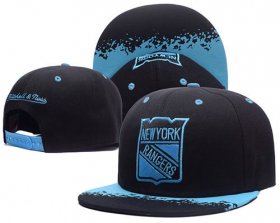 Wholesale Cheap NHL New York Rangers Stitched Snapback Hats 001