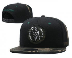 Wholesale Cheap Boston Celtics Snapback Ajustable Cap Hat YD 1