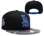 Wholesale Cheap Los Angeles Dodgers Snapbacks YD010