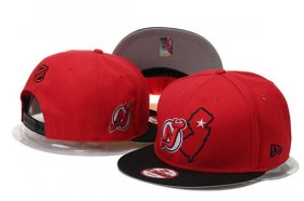 Wholesale Cheap NHL New Jersey Devils hats