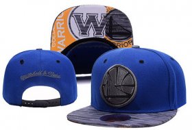 Wholesale Cheap NBA Golden State Warriors Snapback Ajustable Cap Hat YD 03-13_18