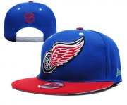Wholesale Cheap Detroit Red Wings Snapbacks YD013
