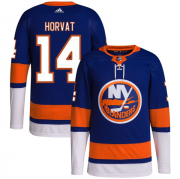 Wholesale Cheap Men's New York Islanders #14 Bo Horvat Royal Stitched Jersey