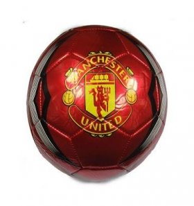 Wholesale Cheap Manchester United Soccer Football Red