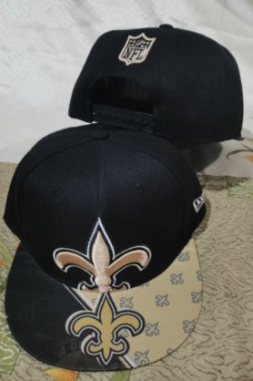 Wholesale Cheap 2021 NFL New Orleans Saints Hat GSMY 08111