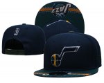 Wholesale Cheap Utah Jazz Stitched Snapback Hats 008