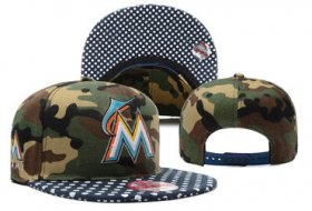 Wholesale Cheap Mariners Fresh Logo Camo Adjustable Hat YD