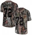 Wholesale Cheap Nike Colts #72 Braden Smith Camo Men's Stitched NFL Limited Rush Realtree Jersey