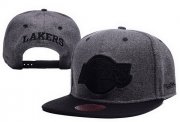Wholesale Cheap NBA Los Angeles Lakers Snapback Ajustable Cap Hat XDF 005