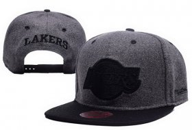 Wholesale Cheap NBA Los Angeles Lakers Snapback Ajustable Cap Hat XDF 005
