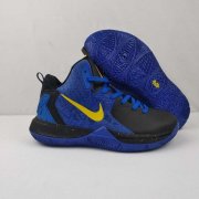 Wholesale Cheap Nike Kyire 5 Black Blue Yellow-logog