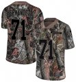 Wholesale Cheap Nike Giants #71 Will Hernandez Camo Men's Stitched NFL Limited Rush Realtree Jersey