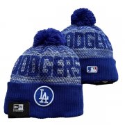 Wholesale Cheap Los Angeles Dodgers Knit Hats 054