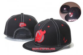 Wholesale Cheap NHL New Jersey Devils hats 1