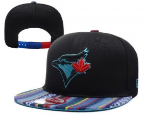 Wholesale Cheap Toronto Blue Jays Snapbacks YD001