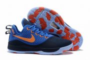Wholesale Cheap Nike Lebron James Witness 3 Shoes Blue Orange
