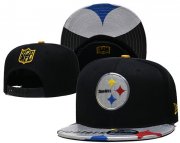 Wholesale Cheap Pittsburgh Steelers Stitched Snapback Hats 113