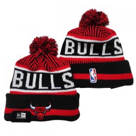 Wholesale Cheap Chicago Bulls Knit Hats 043