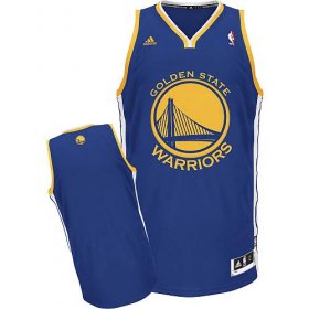 Wholesale Cheap Golden State Warriors Blank Blue Swingman Jersey