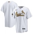 Wholesale Cheap Men's St. Louis Cardinals Blank White 2022 All-Star Cool Base Stitched Baseball Jersey