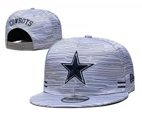 Wholesale Cheap 2021 NFL Dallas Cowboys Hat TX604