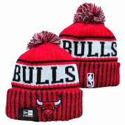 Wholesale Cheap Chicago Bulls Knit Hats 042