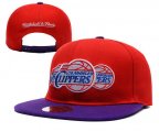 Wholesale Cheap Los Angeles Clippers Snapbacks YD009