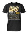 Wholesale Cheap Green Bay Packers 100 Seasons Memories T-Shirt Black