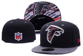 Wholesale Cheap Atlanta Falcons fitted hats 04