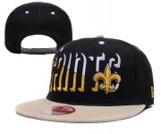Wholesale Cheap New Orleans Saints Snapbacks YD024