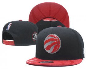 Wholesale Cheap Toronto Raptors Snapback Ajustable Cap Hat YD