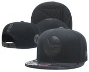 Wholesale Cheap Golden State Warriors Snapback Ajustable Cap Hat4