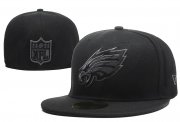 Wholesale Cheap Philadelphia Eagles fitted hats 04