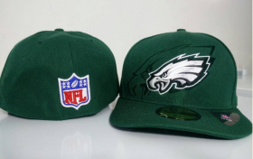 Wholesale Cheap Philadelphia Eagles fitted hats 08