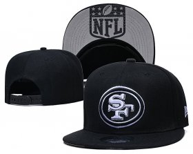Wholesale Cheap 2021 NFL San Francisco 49ers Hat GSMY407