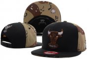 Wholesale Cheap NBA Chicago Bulls Snapback Ajustable Cap Hat DF 03-13_14