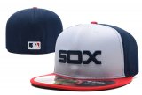 Wholesale Cheap Chicago White Sox fitted hats 02