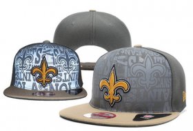 Wholesale Cheap New Orleans Saints Snapbacks YD012