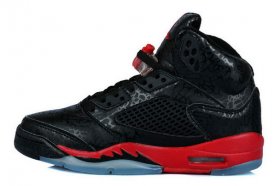 Wholesale Cheap Womens Air Jordan 3LAB5 INFRARED 23 Shoes black/red