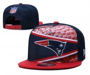 Wholesale Cheap 2021 NFL New England Patriots Hat TX322