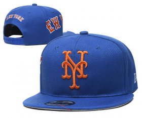 Wholesale Cheap New York Mets Stitched Snapback Hats 019