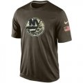 Wholesale Cheap Men's New York Islanders Salute To Service Nike Dri-FIT T-Shirt