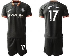 Wholesale Cheap Chelsea #17 Kovacic Third Soccer Club Jersey