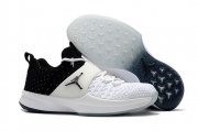Wholesale Cheap Air Jordan Trainer 2 Flyknit Shoes White/Black