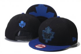 Wholesale Cheap NHL Toronto Maple Leafs hats 1