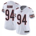 Wholesale Cheap Nike Bears #94 Robert Quinn White Women's Stitched NFL Vapor Untouchable Limited Jersey